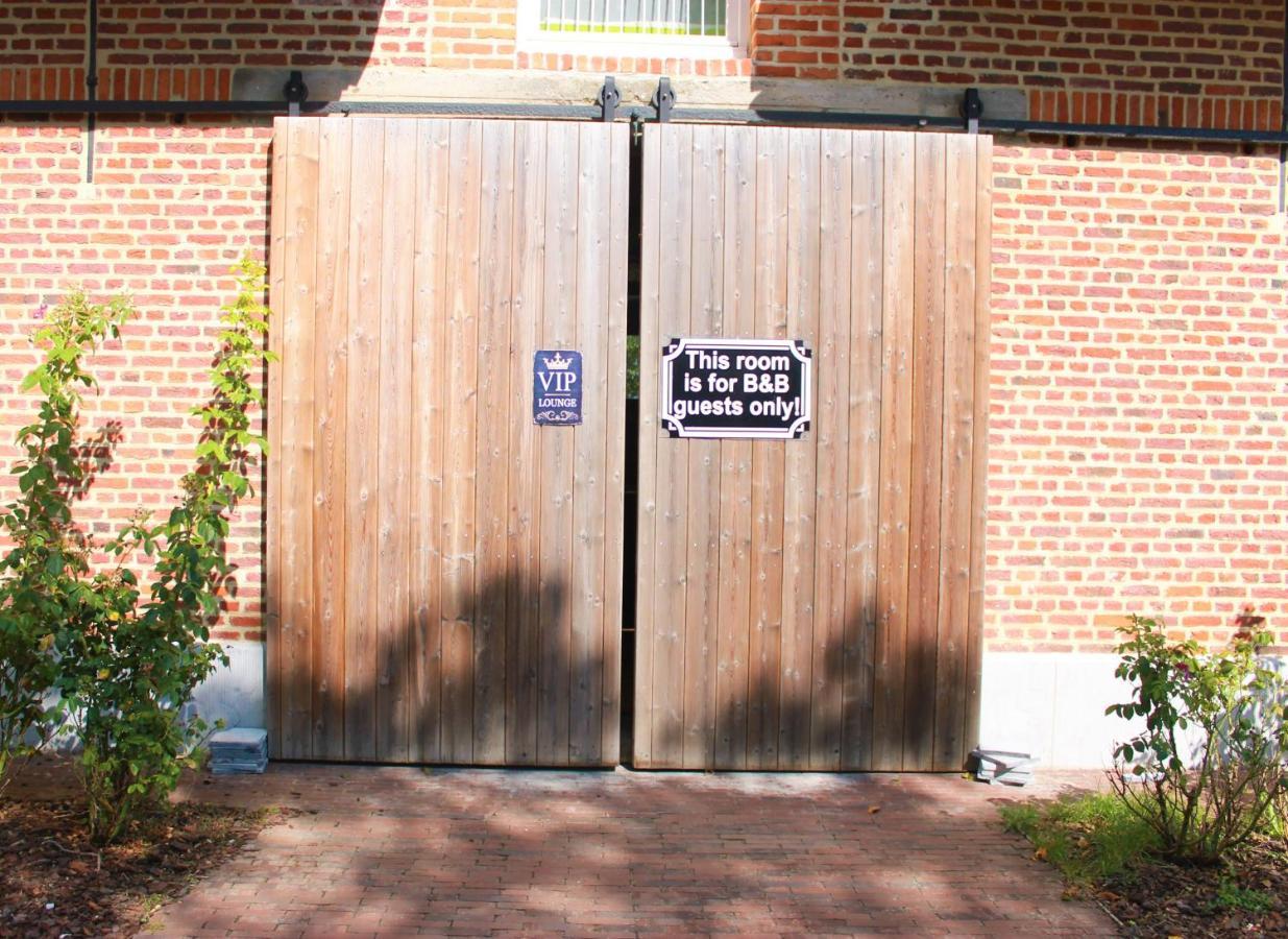 De Blauwe Hoeve Zwijndrecht Exterior photo