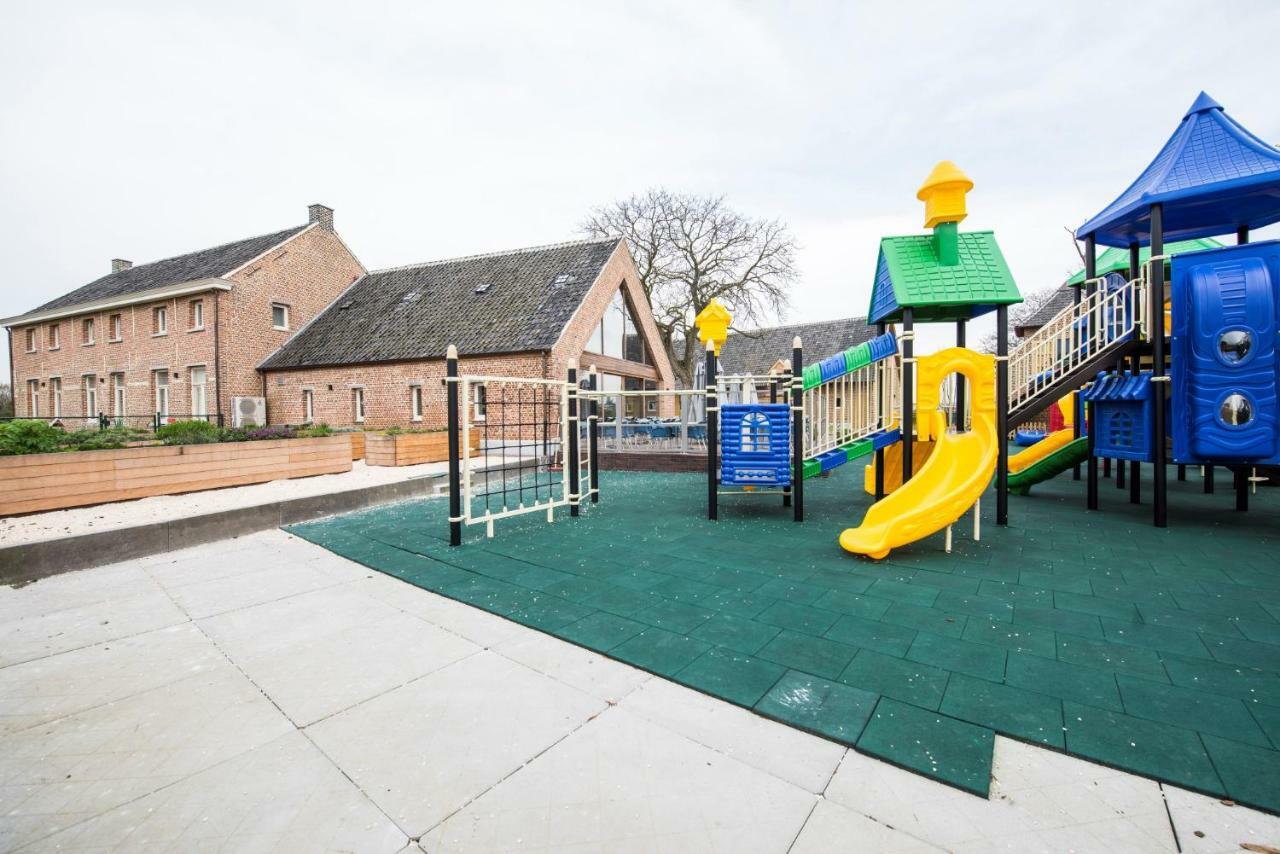 De Blauwe Hoeve Zwijndrecht Exterior photo