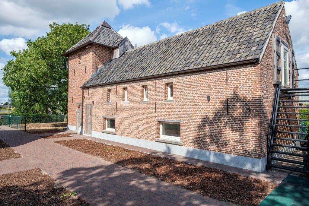 De Blauwe Hoeve Zwijndrecht Exterior photo